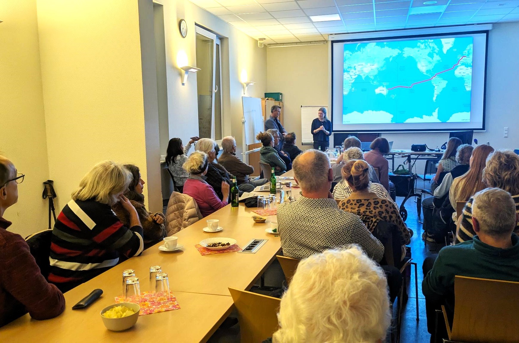 Vortrag Michael Jungclaus